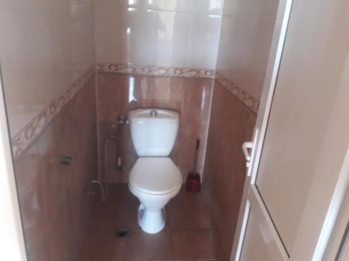 Rey 2 Bed & Breakfast Nabran Luaran gambar