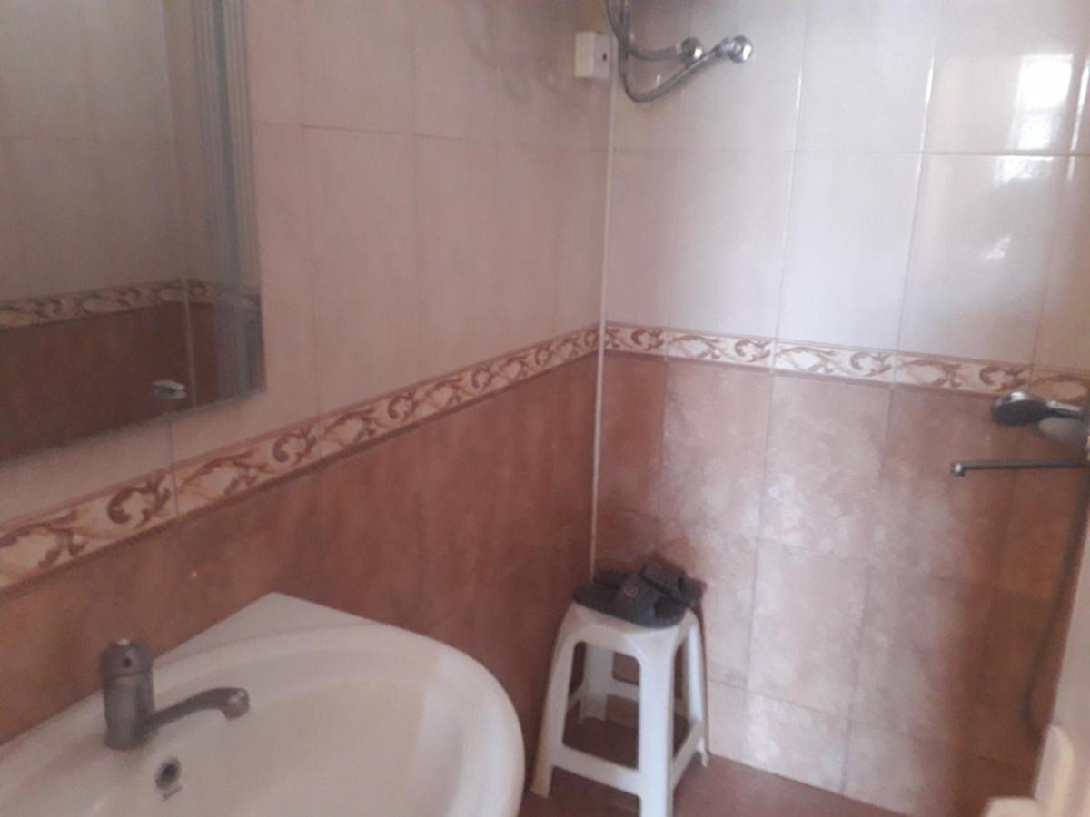 Rey 2 Bed & Breakfast Nabran Luaran gambar