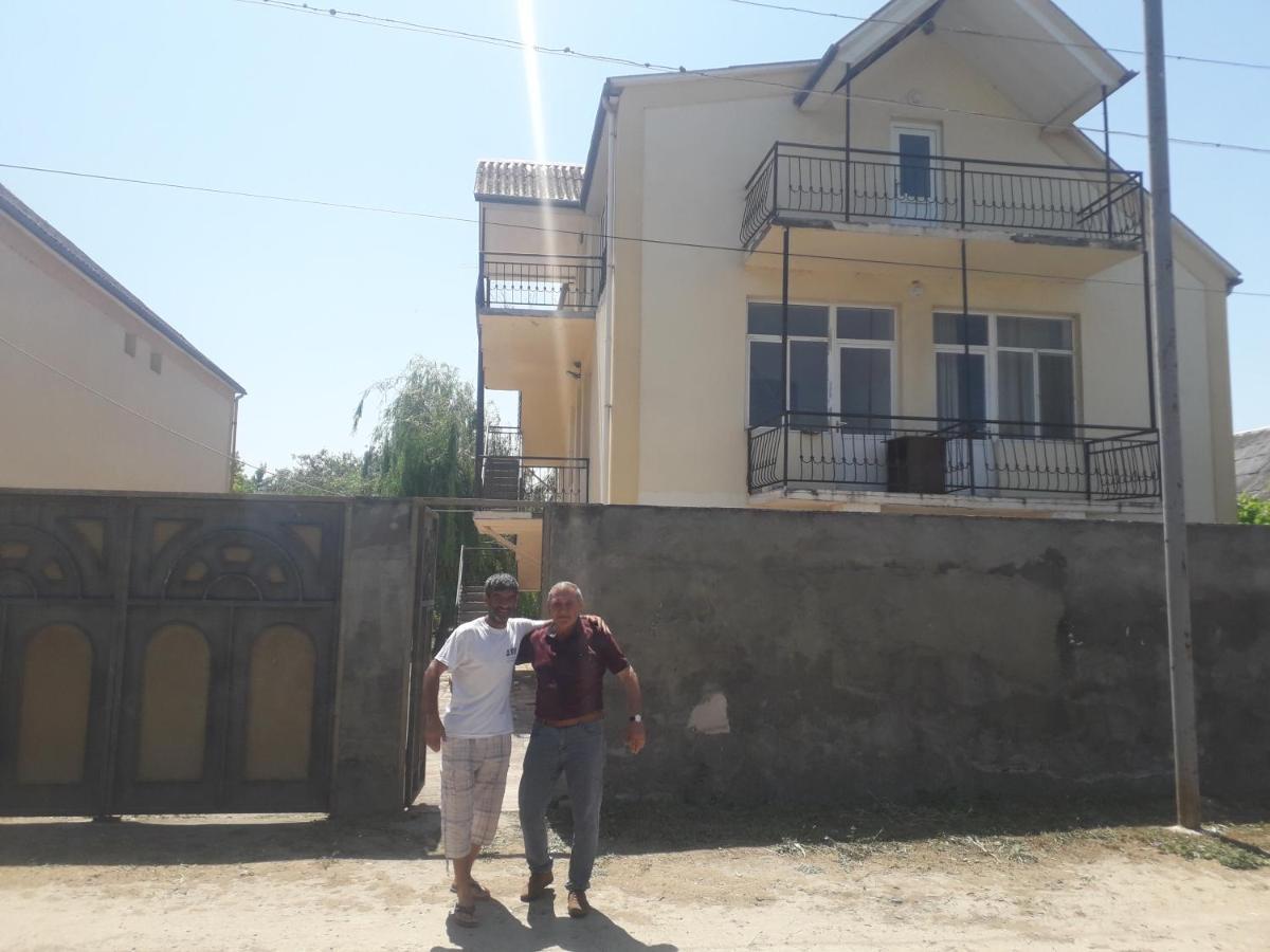 Rey 2 Bed & Breakfast Nabran Luaran gambar