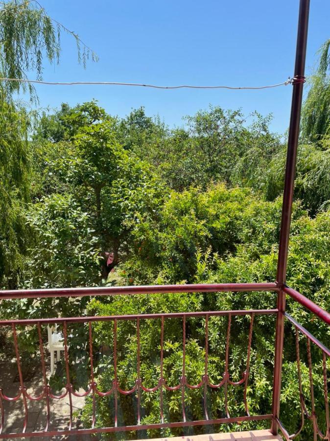 Rey 2 Bed & Breakfast Nabran Luaran gambar